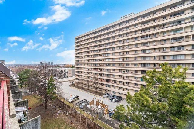 Photo 37 of Unit 255, 10 Eddystone Avenue, North York, Glenfield-Jane Heights — HOMEH