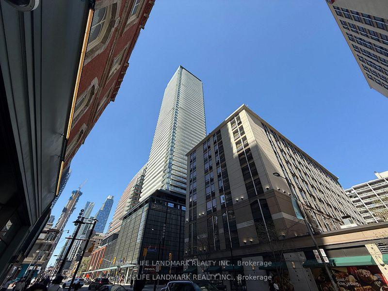Photo 2 of Unit 2208, 501 Yonge Street, Toronto, Church-Yonge Corridor — HOMEH