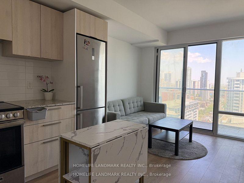 Photo 6 of Unit 2208, 501 Yonge Street, Toronto, Church-Yonge Corridor — HOMEH