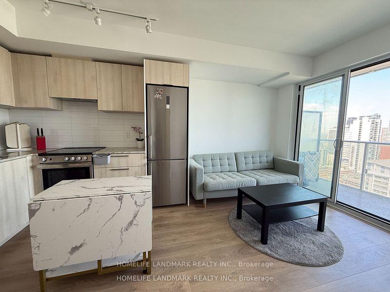 Photo 11 of Unit 2208, 501 Yonge Street, Toronto, Church-Yonge Corridor — HOMEH