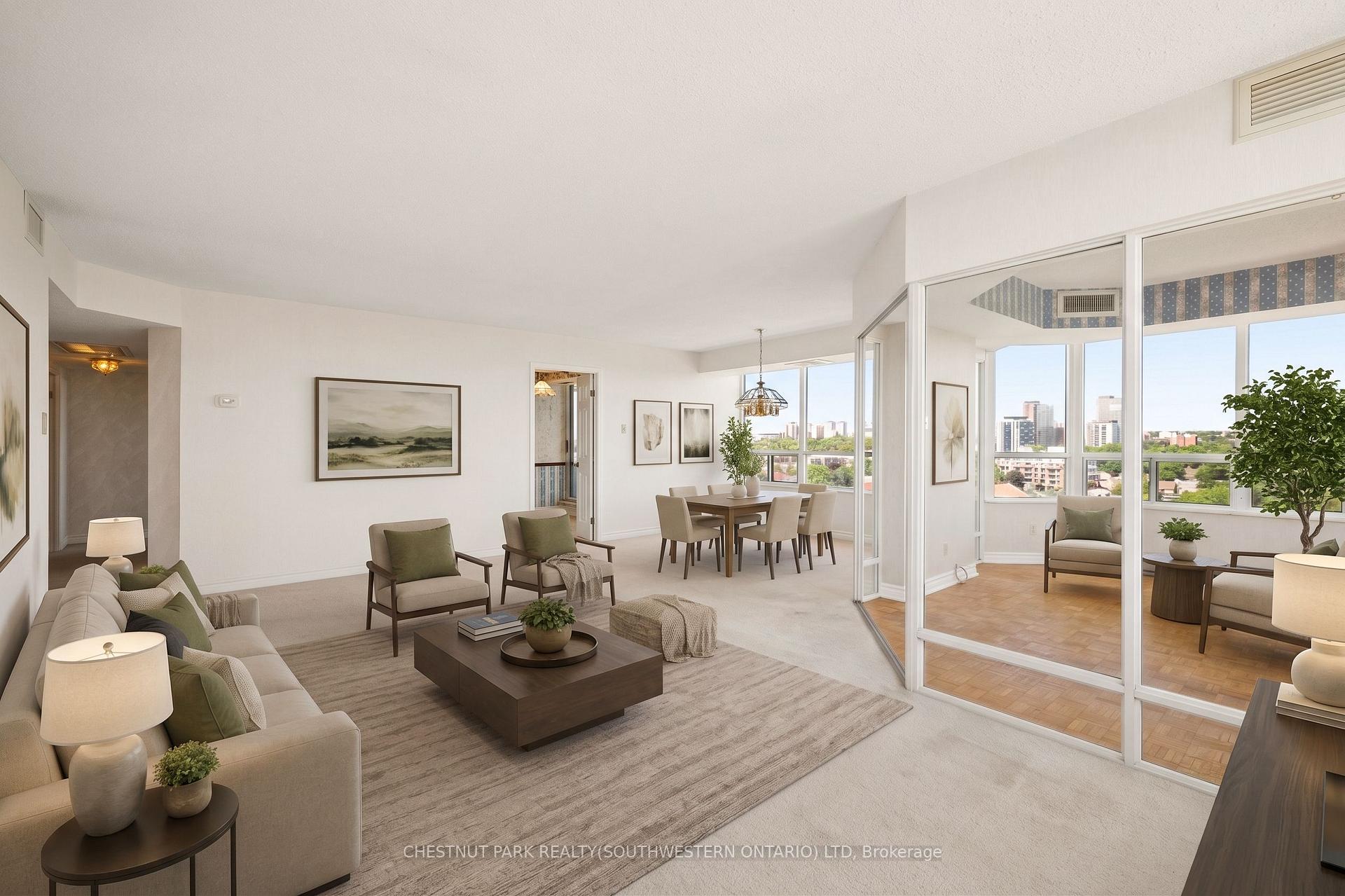 Photo 9 of Unit 1101, 4 Willow Street, Waterloo, Uptown Waterloo — HOMEH