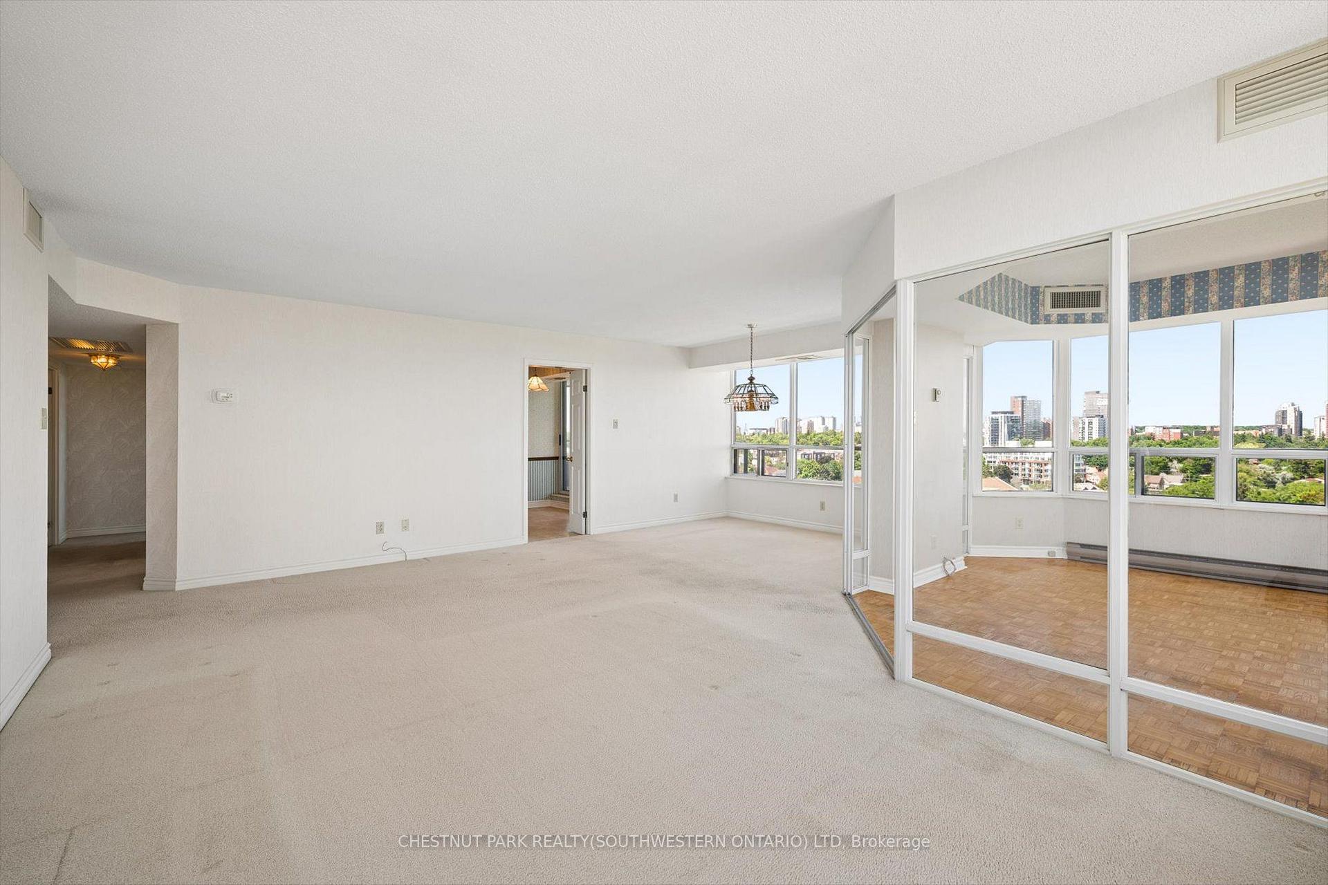 Photo 10 of Unit 1101, 4 Willow Street, Waterloo, Uptown Waterloo — HOMEH