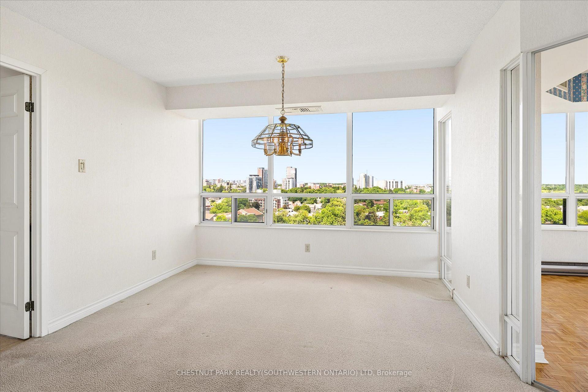 Photo 12 of Unit 1101, 4 Willow Street, Waterloo, Uptown Waterloo — HOMEH