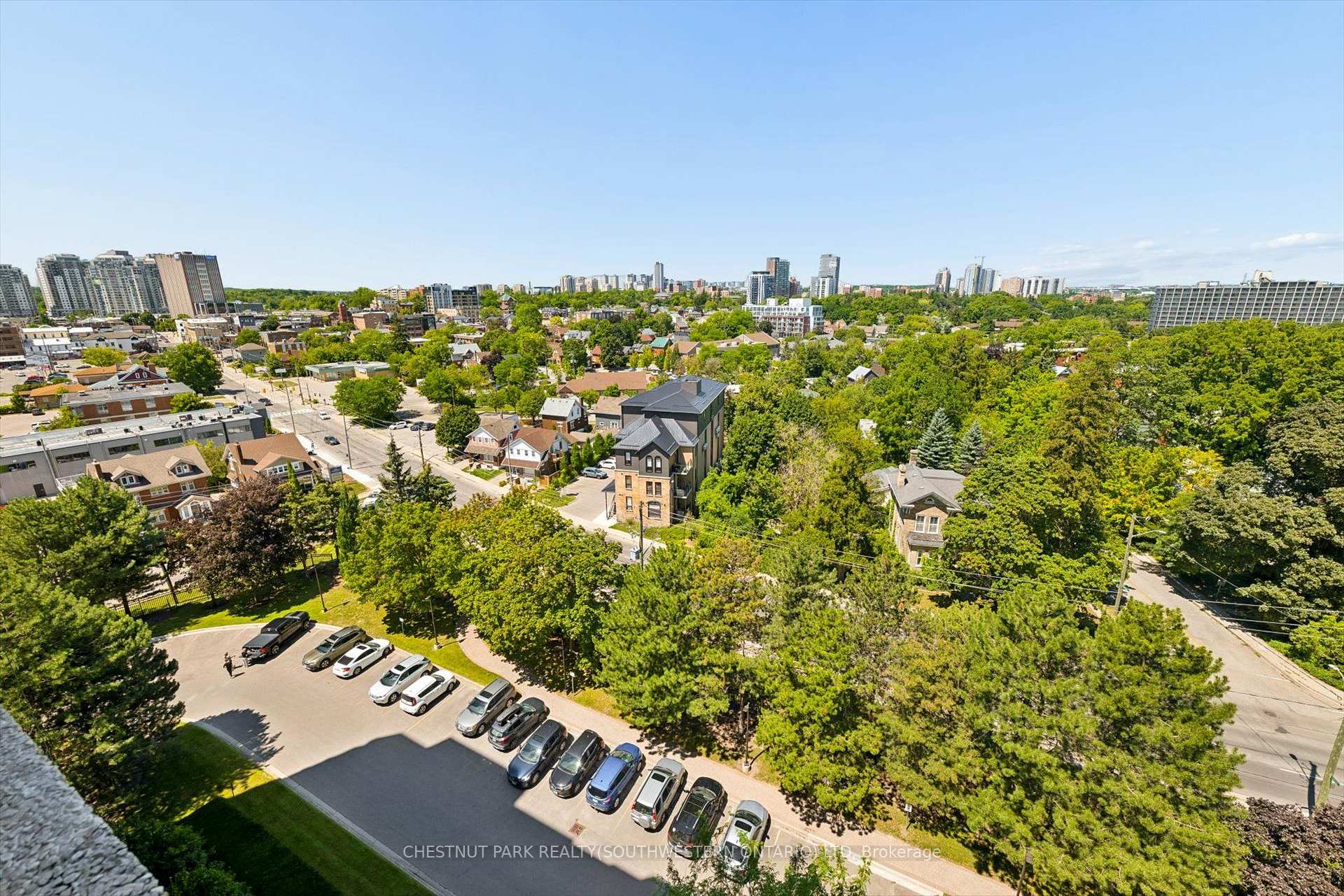 Photo 24 of Unit 1101, 4 Willow Street, Waterloo, Uptown Waterloo — HOMEH
