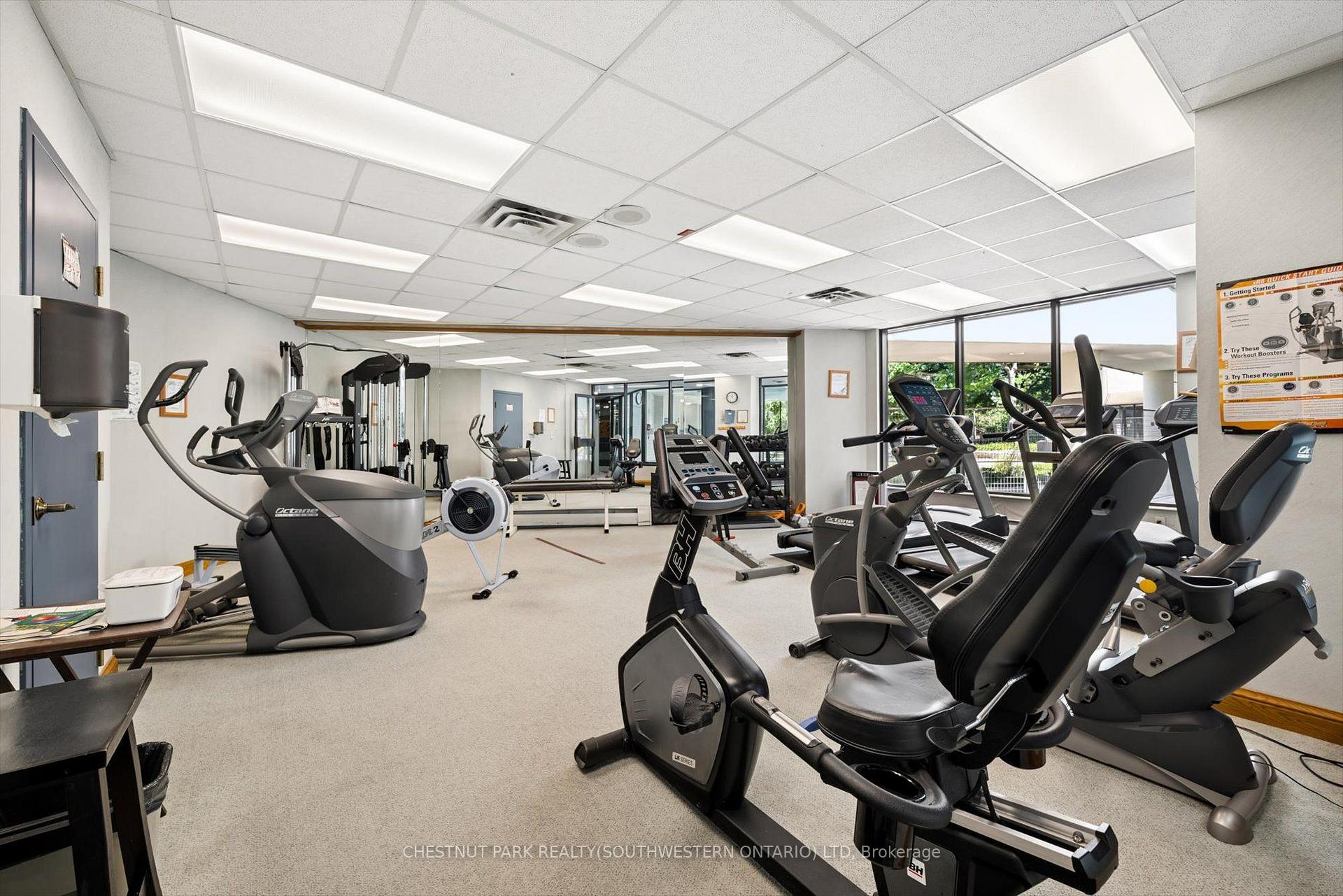 Photo 39 of Unit 1101, 4 Willow Street, Waterloo, Uptown Waterloo — HOMEH