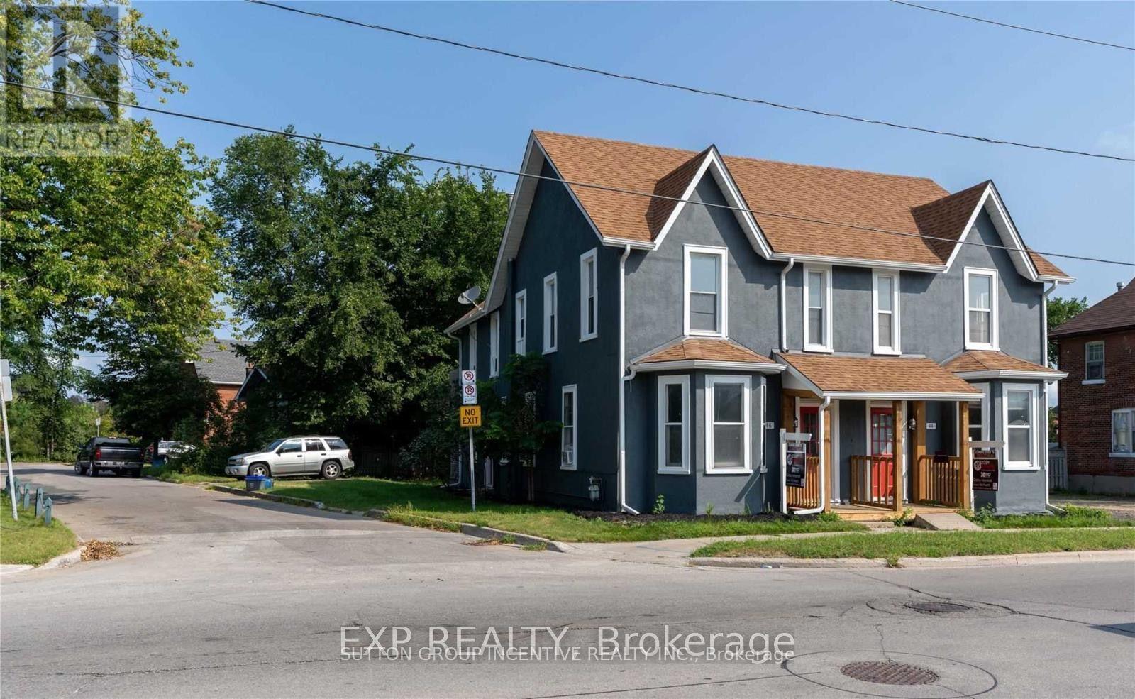 Photo 1 of 46 Tiffin Street, Barrie, Allandale Centre — HOMEH