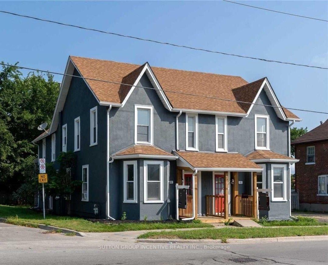 Photo 2 of 46 Tiffin Street, Barrie, Allandale Centre — HOMEH