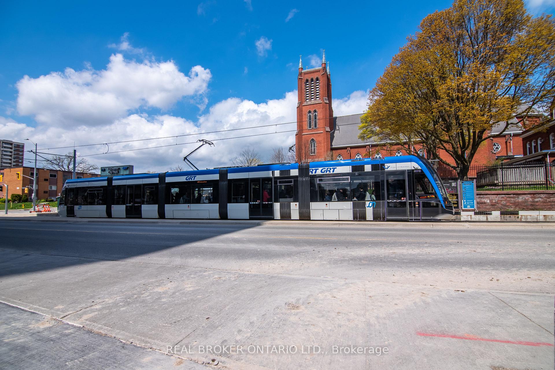 Photo 21 of Unit 1101, 55 Duke Street W, Kitchener, City Commercial Core — HOMEH