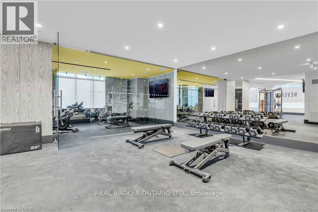 Photo 29 of Unit 1101, 55 Duke Street W, Kitchener, City Commercial Core — HOMEH