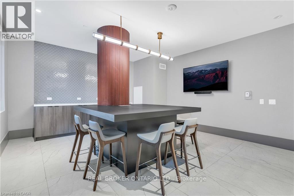 Photo 30 of Unit 1101, 55 Duke Street W, Kitchener, City Commercial Core — HOMEH