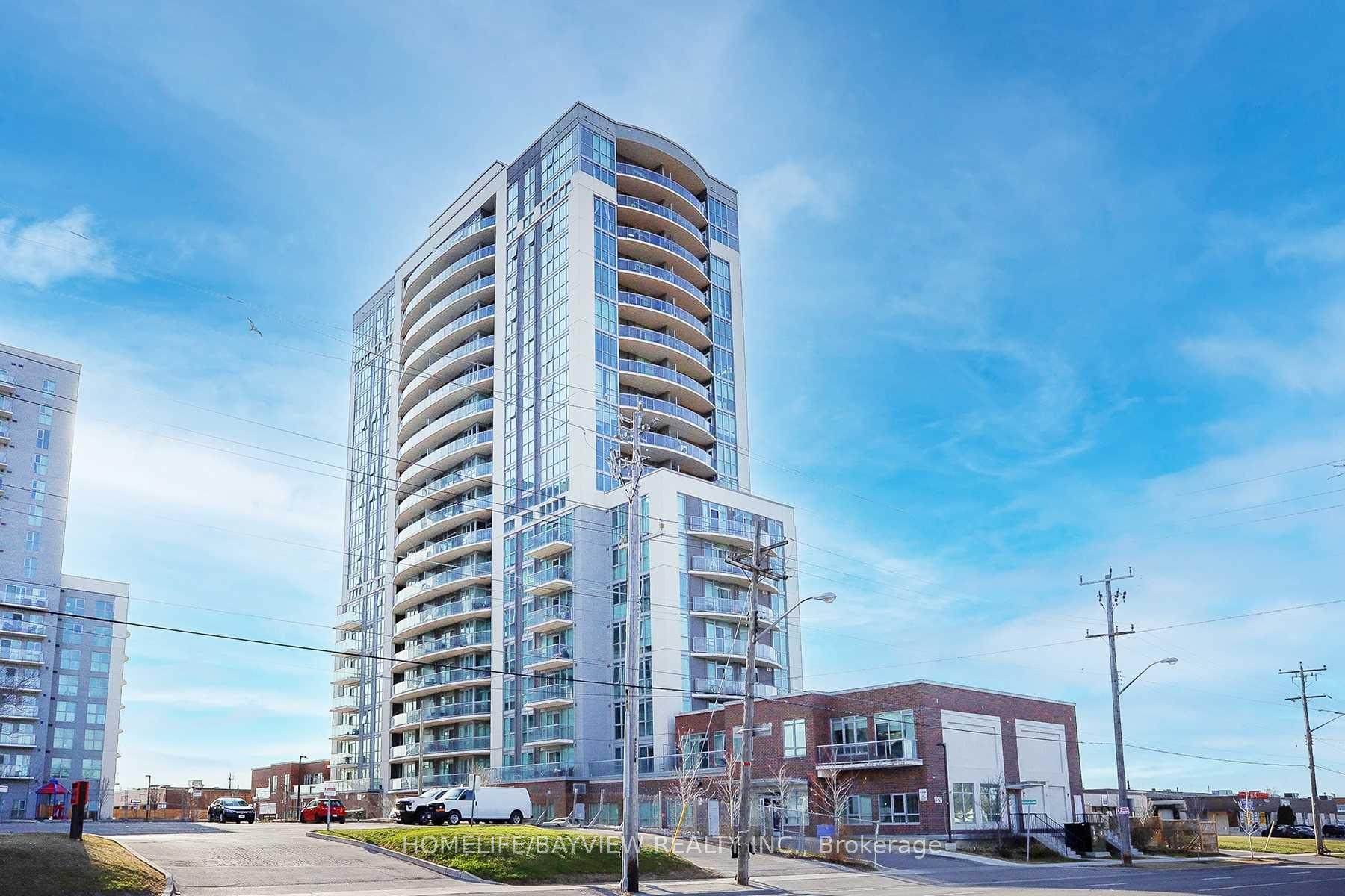 Photo 1 of Unit 1204, 1328 Birchmount Road, Scarborough, Wexford-Maryvale — HOMEH