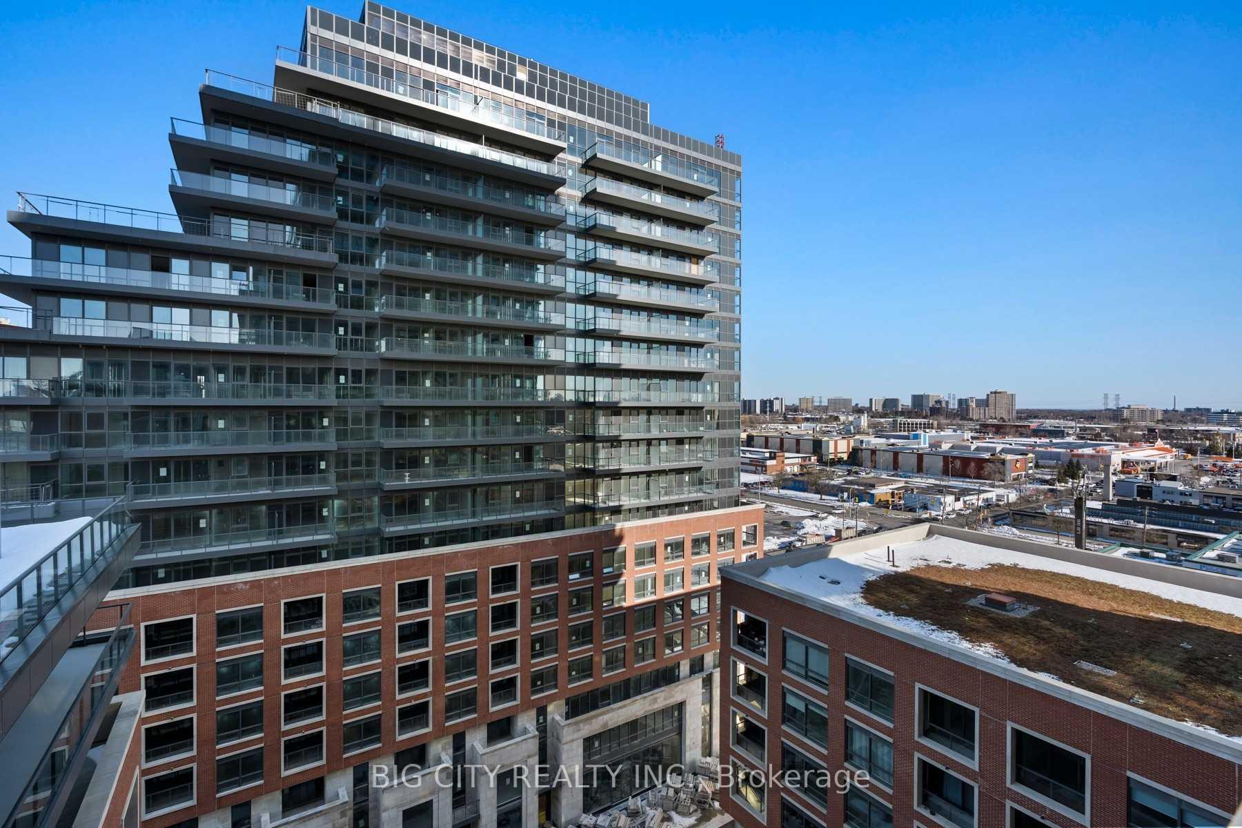 Photo 27 of Unit 1008, 33 Frederick Todd Way, Toronto, Thorncliffe Park — HOMEH