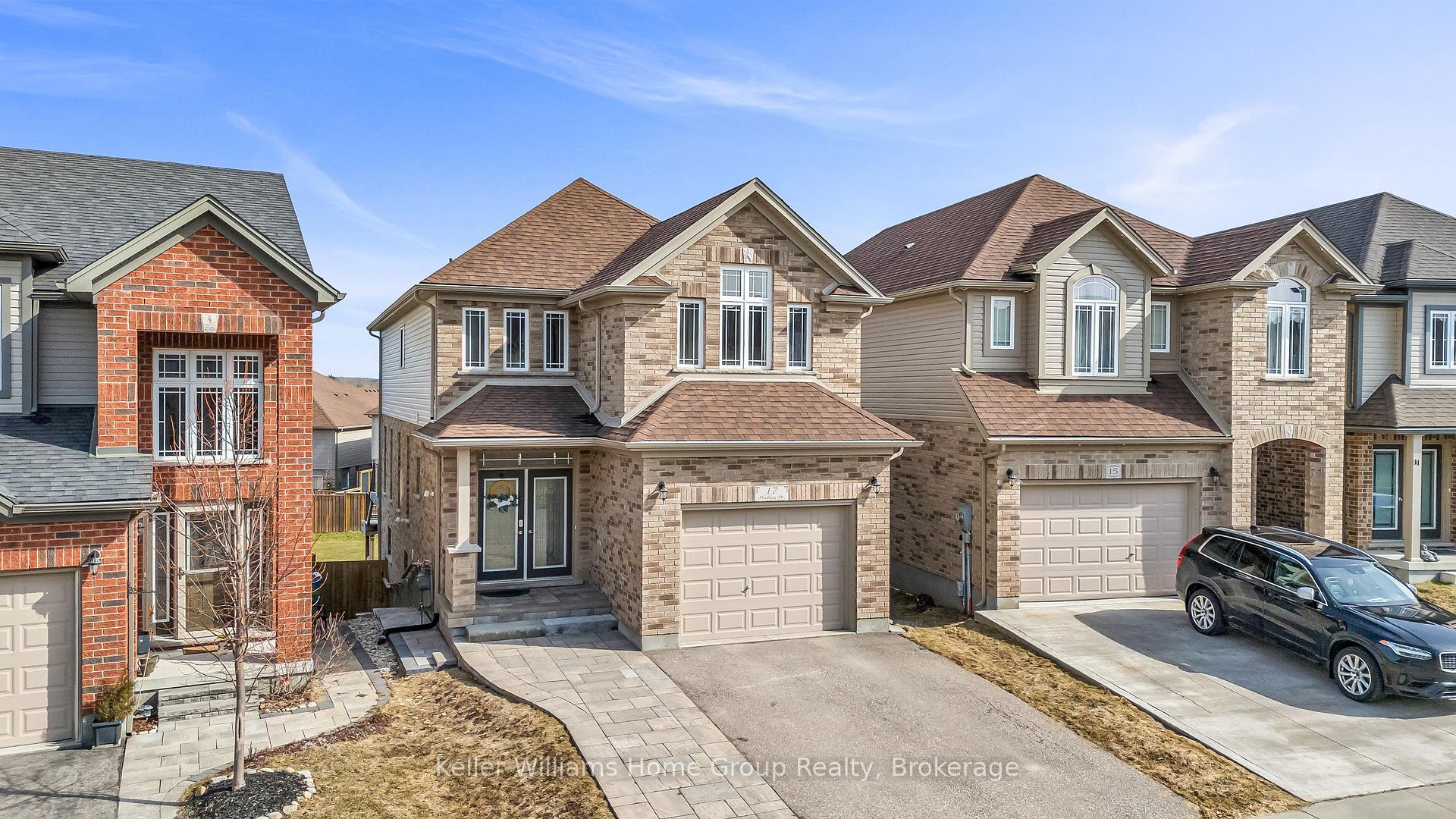 Photo 1 of 17 Dudley Drive, Guelph, Kortright East — HOMEH