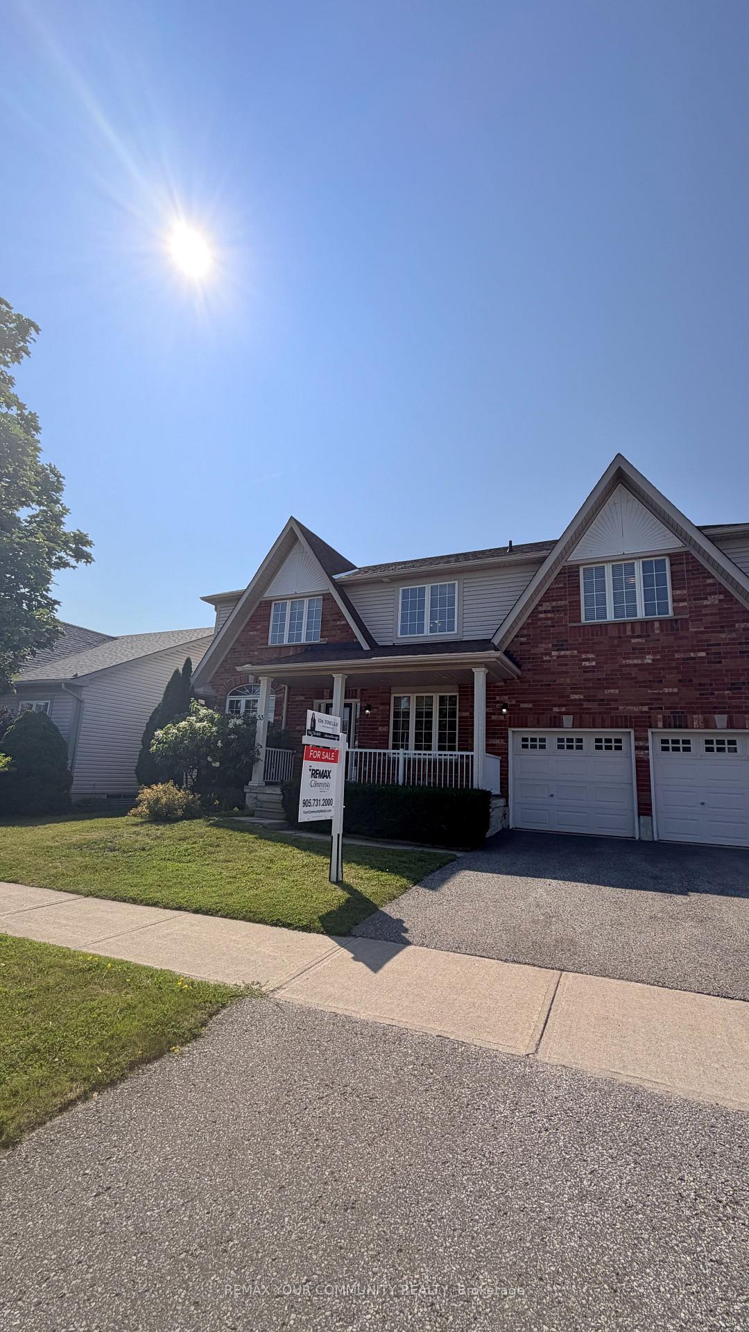 Photo 1 of 53 Brookwood Drive, Barrie, 400 West — HOMEH