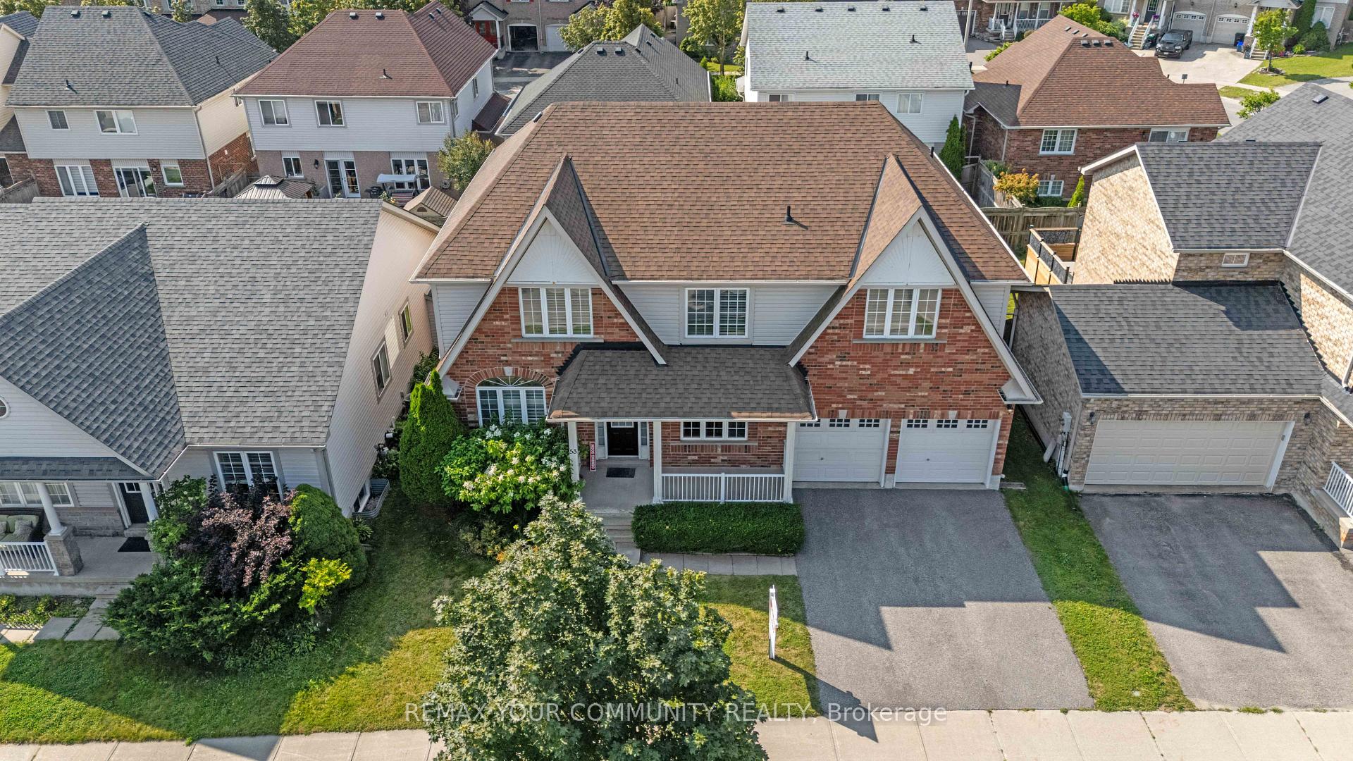 Photo 2 of 53 Brookwood Drive, Barrie, 400 West — HOMEH
