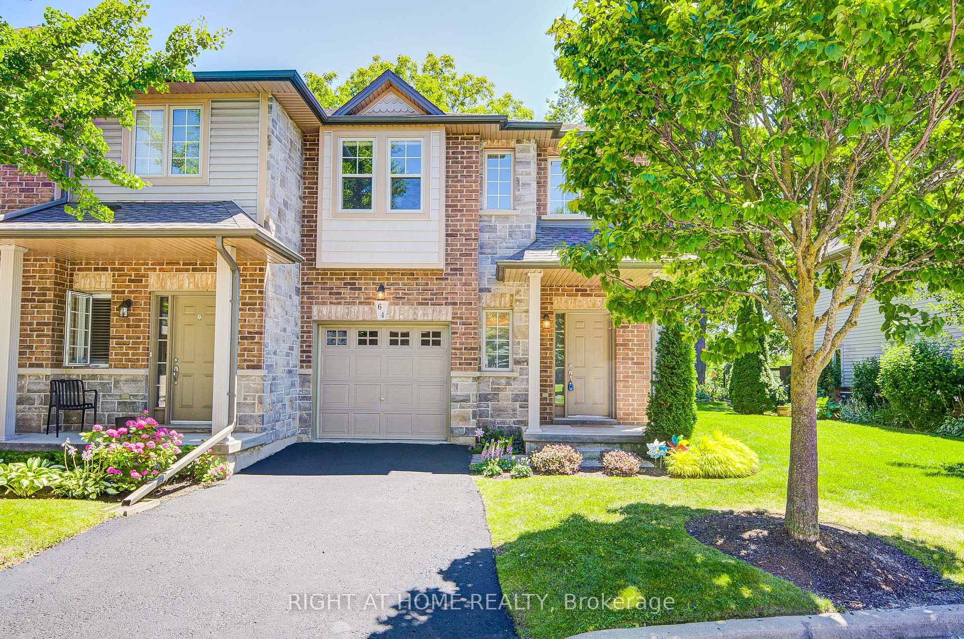 Photo 1 of Unit 64, 64 Myers Lane, Hamilton, Ancaster — HOMEH