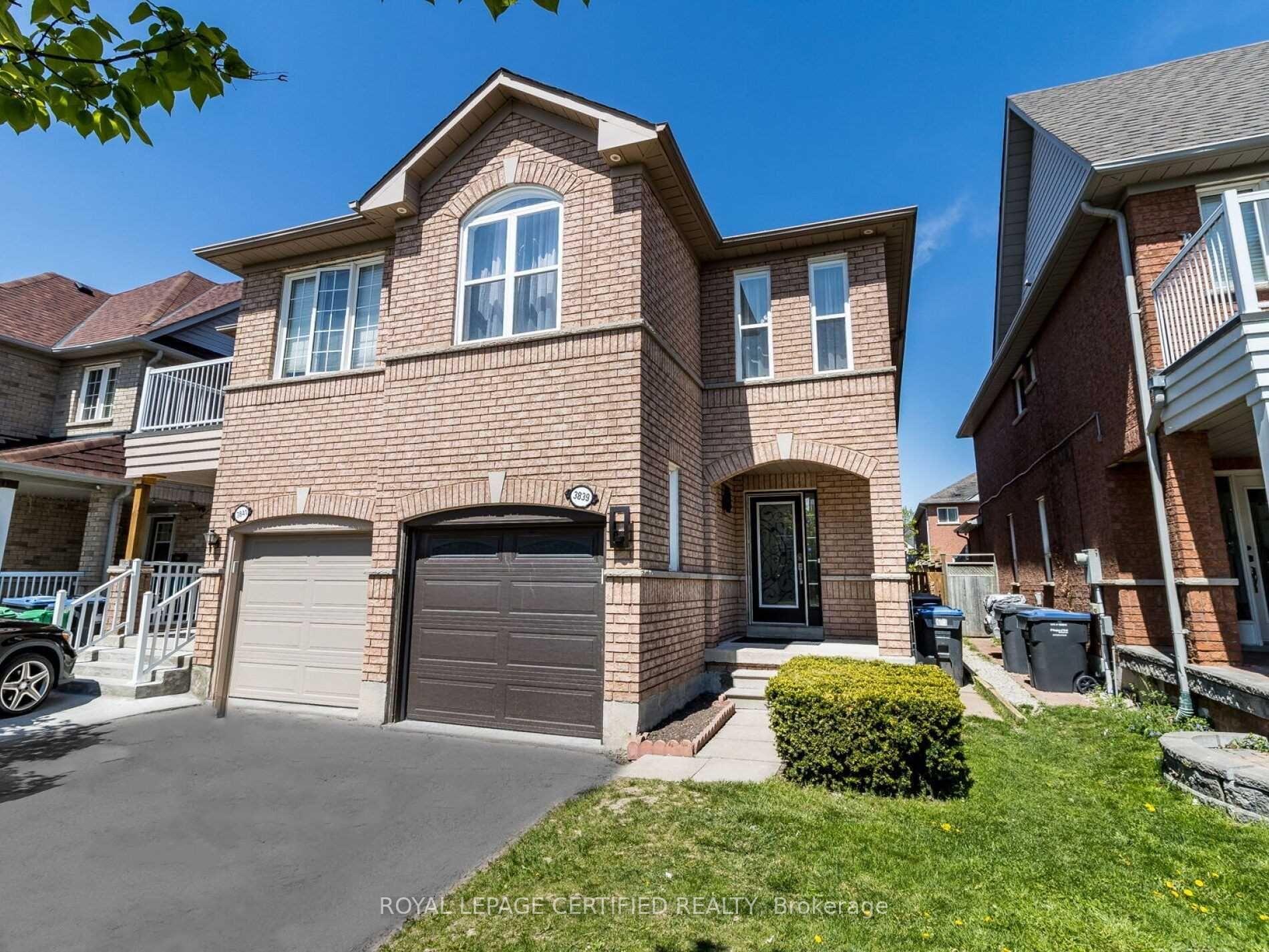 Photo 1 of 3839 Manatee Way, Mississauga, Churchill Meadows — HOMEH