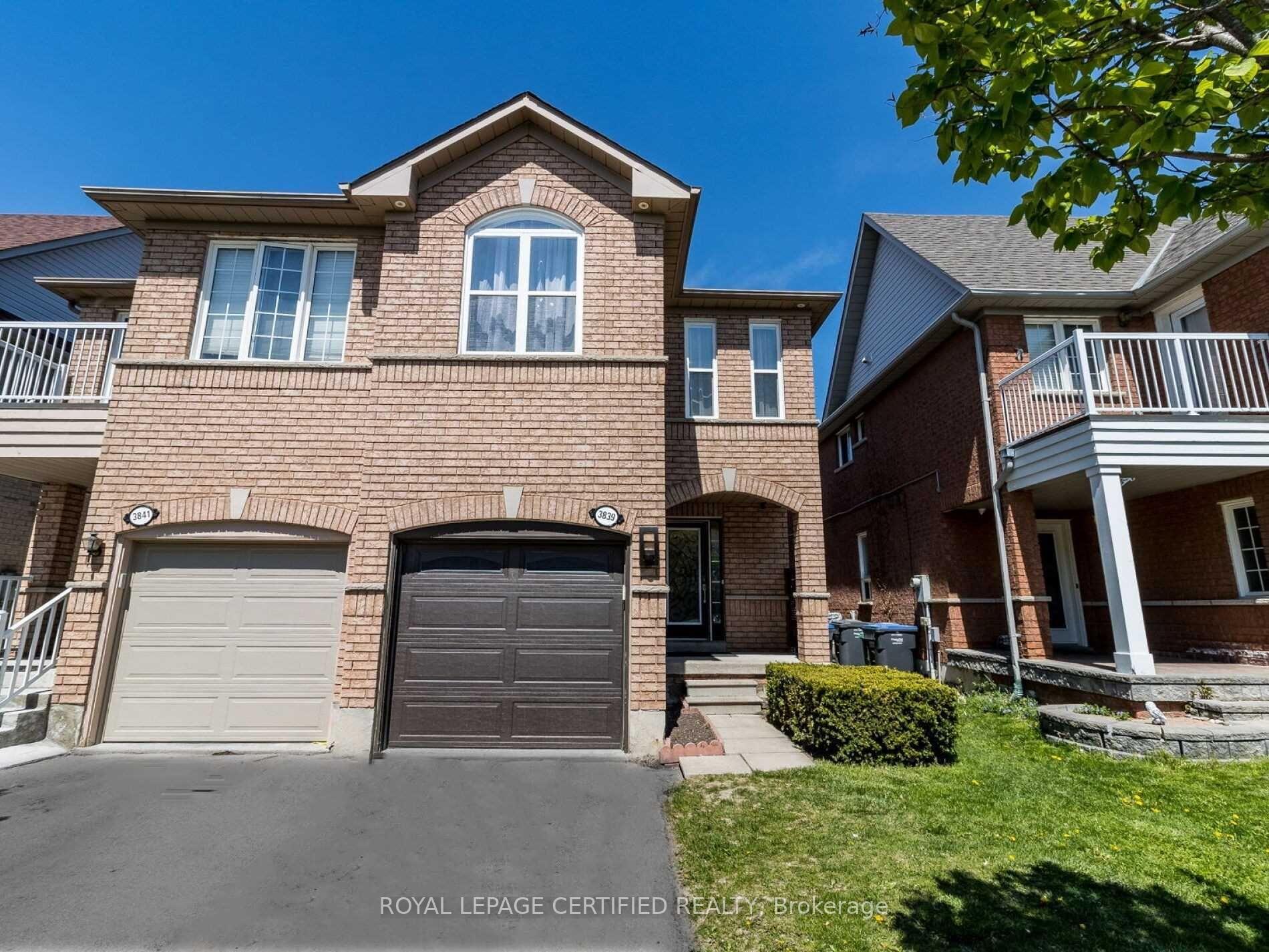 Photo 2 of 3839 Manatee Way, Mississauga, Churchill Meadows — HOMEH