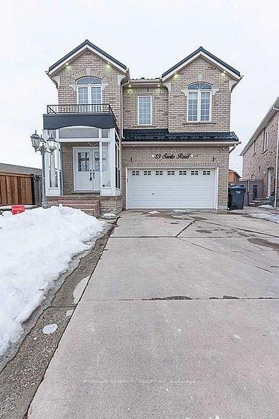 Front of 39 Savita Road