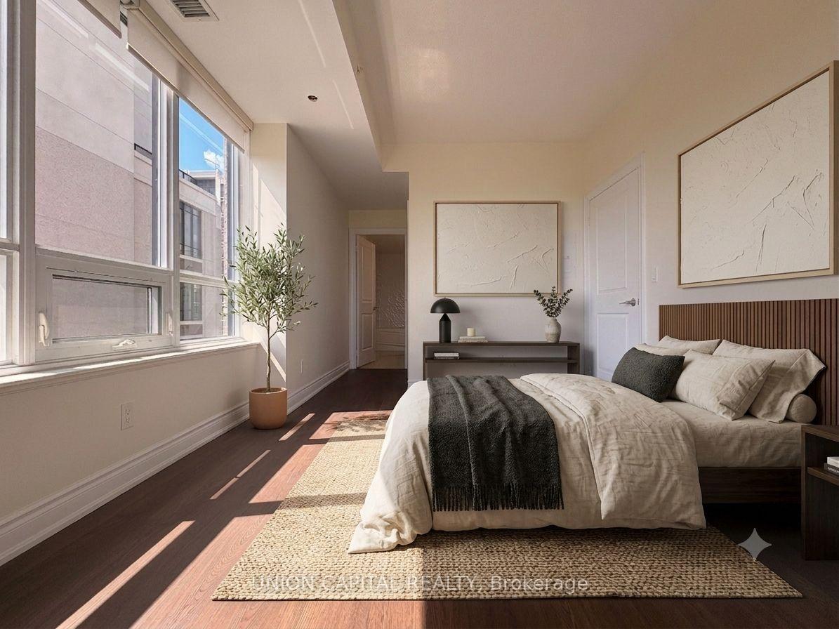 Photo 6 of Unit 815, 38 Cedarland Drive, Markham, Unionville — HOMEH