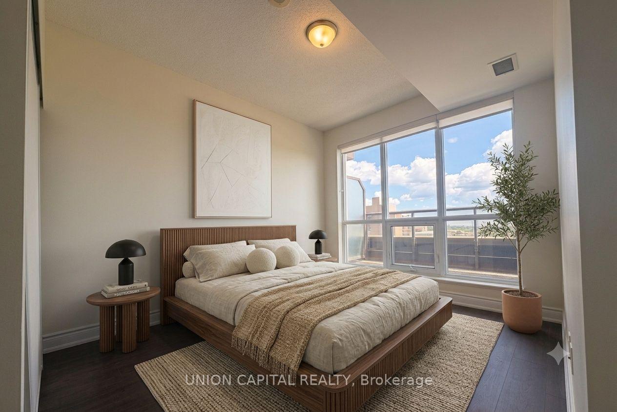 Photo 11 of Unit 815, 38 Cedarland Drive, Markham, Unionville — HOMEH