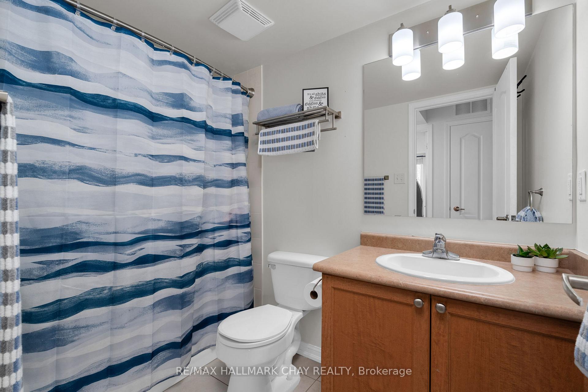 Photo 17 of Unit 307, 40 Mulligan Lane, Wasaga Beach — HOMEH