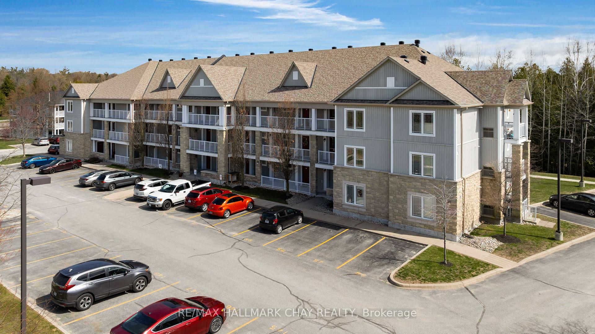 Photo 26 of Unit 307, 40 Mulligan Lane, Wasaga Beach — HOMEH