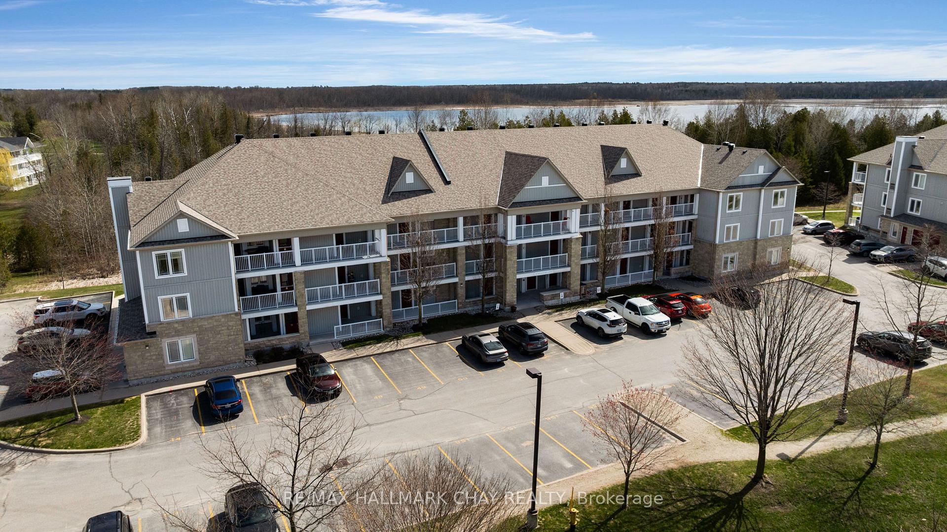 Photo 27 of Unit 307, 40 Mulligan Lane, Wasaga Beach — HOMEH