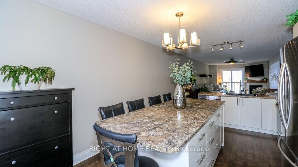 Photo 3 of Unit 201, 43 Olive Crescent, Orillia — HOMEH