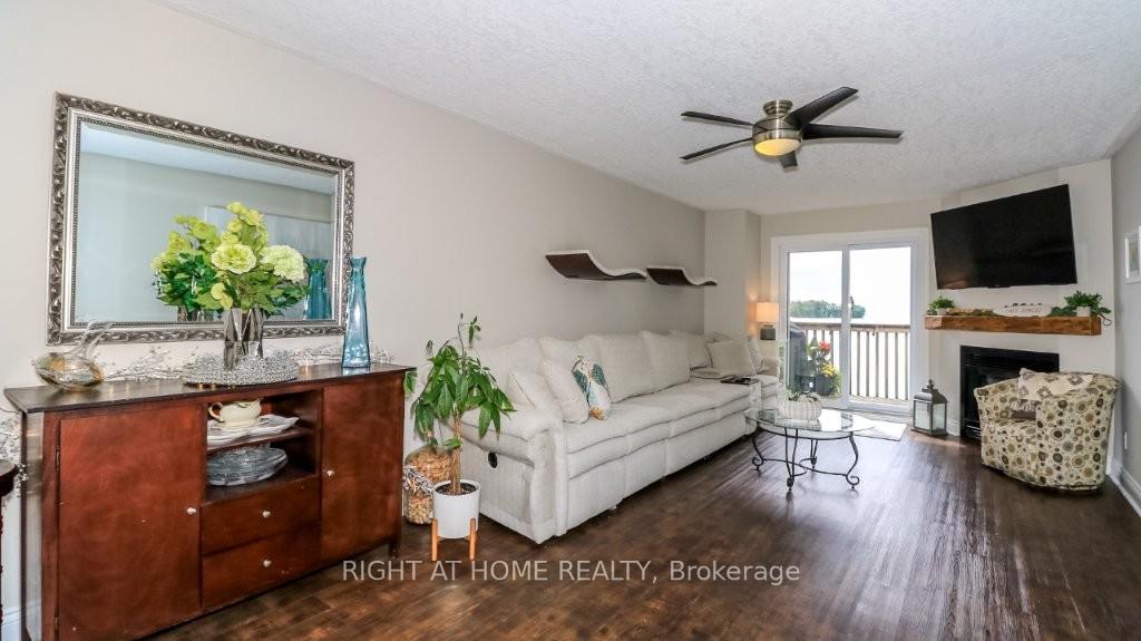 Photo 4 of Unit 201, 43 Olive Crescent, Orillia — HOMEH