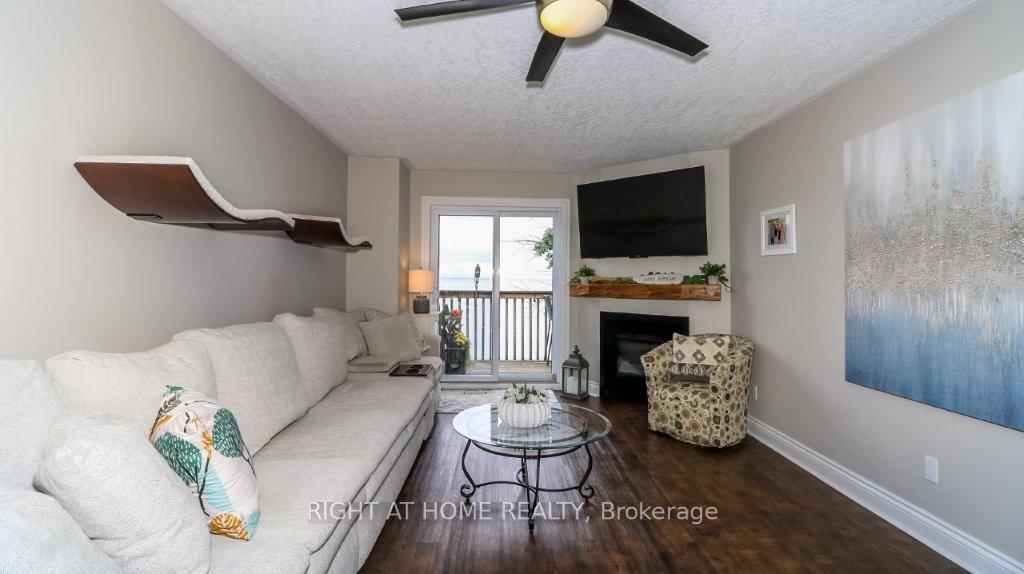 Photo 8 of Unit 201, 43 Olive Crescent, Orillia — HOMEH