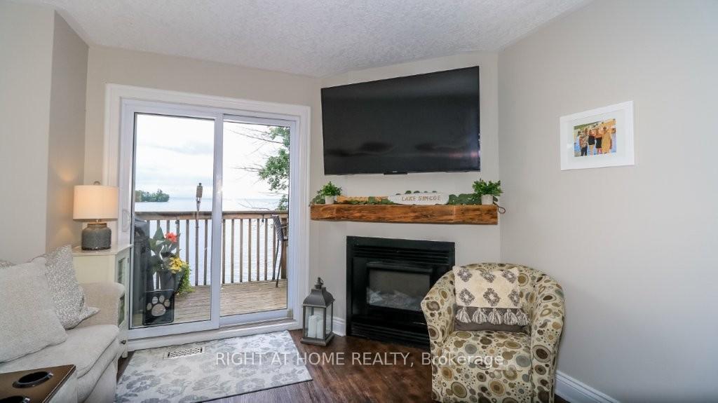Photo 10 of Unit 201, 43 Olive Crescent, Orillia — HOMEH