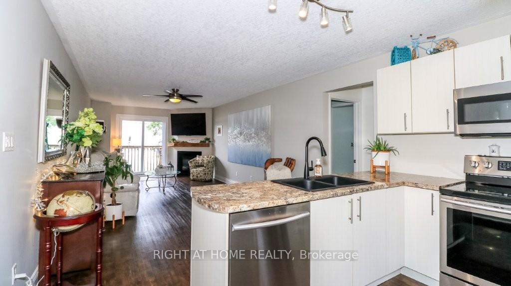 Photo 15 of Unit 201, 43 Olive Crescent, Orillia — HOMEH