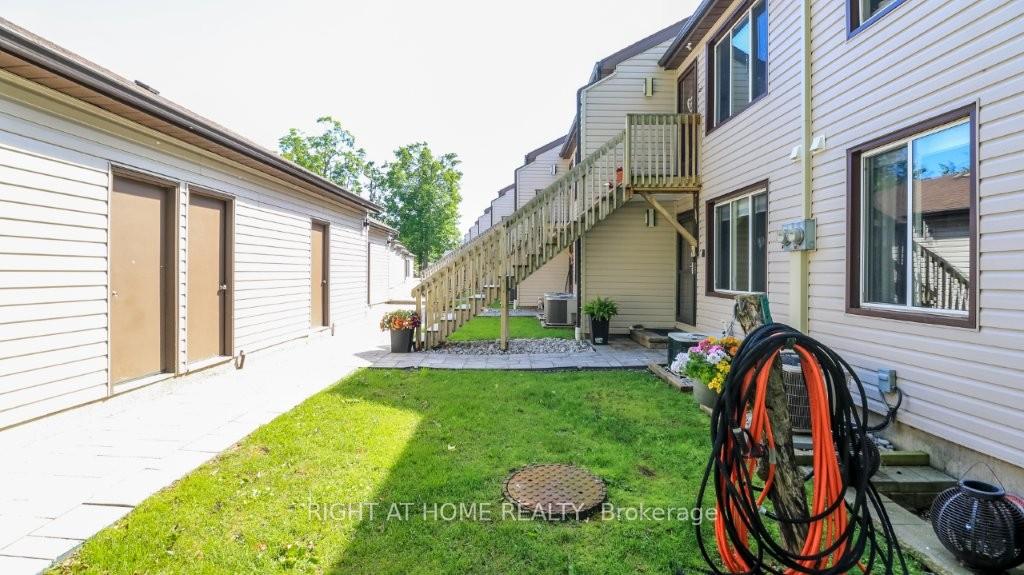Photo 41 of Unit 201, 43 Olive Crescent, Orillia — HOMEH