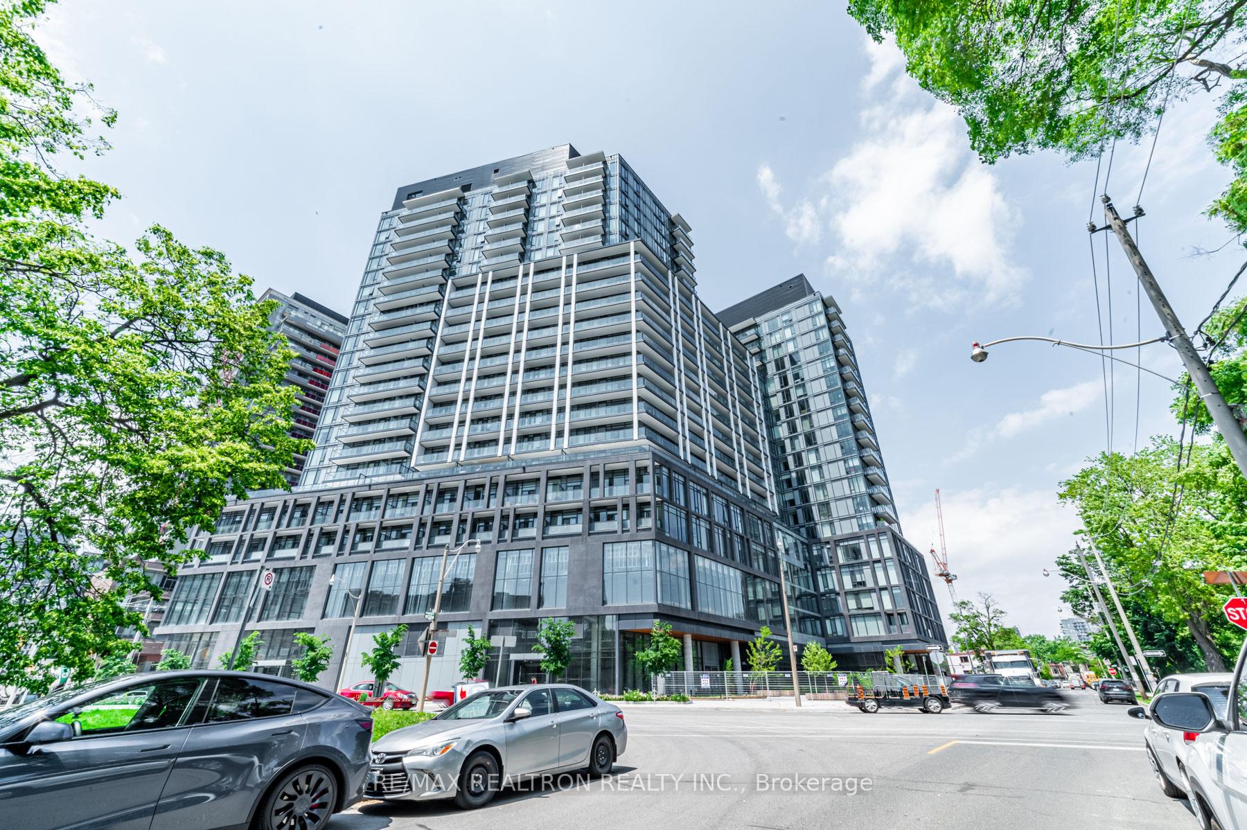Front of Unit 532, 50 Power Street