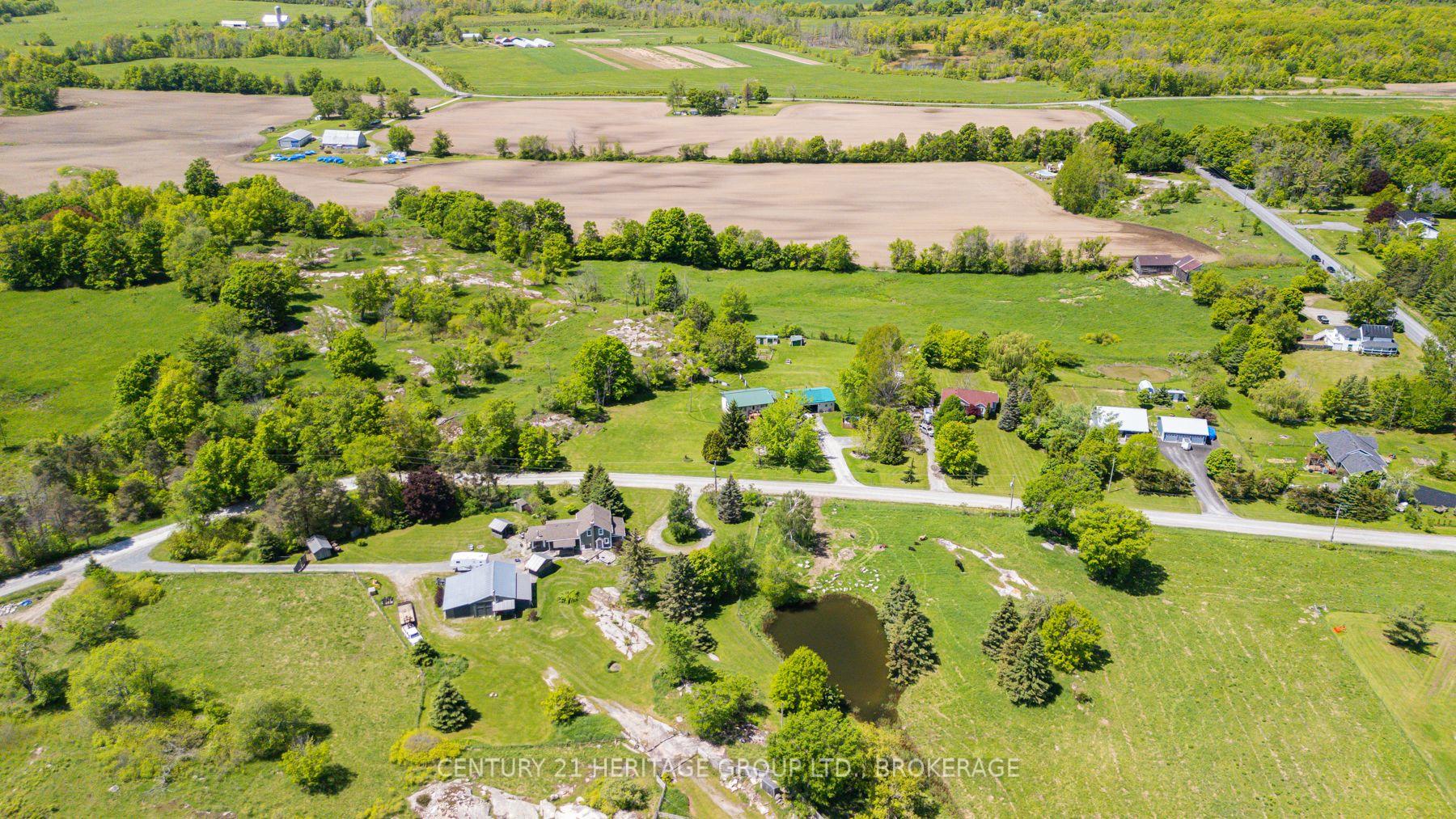 Photo 9 of Lot 14 Ormsbee Road, Frontenac, Frontenac South — HOMEH