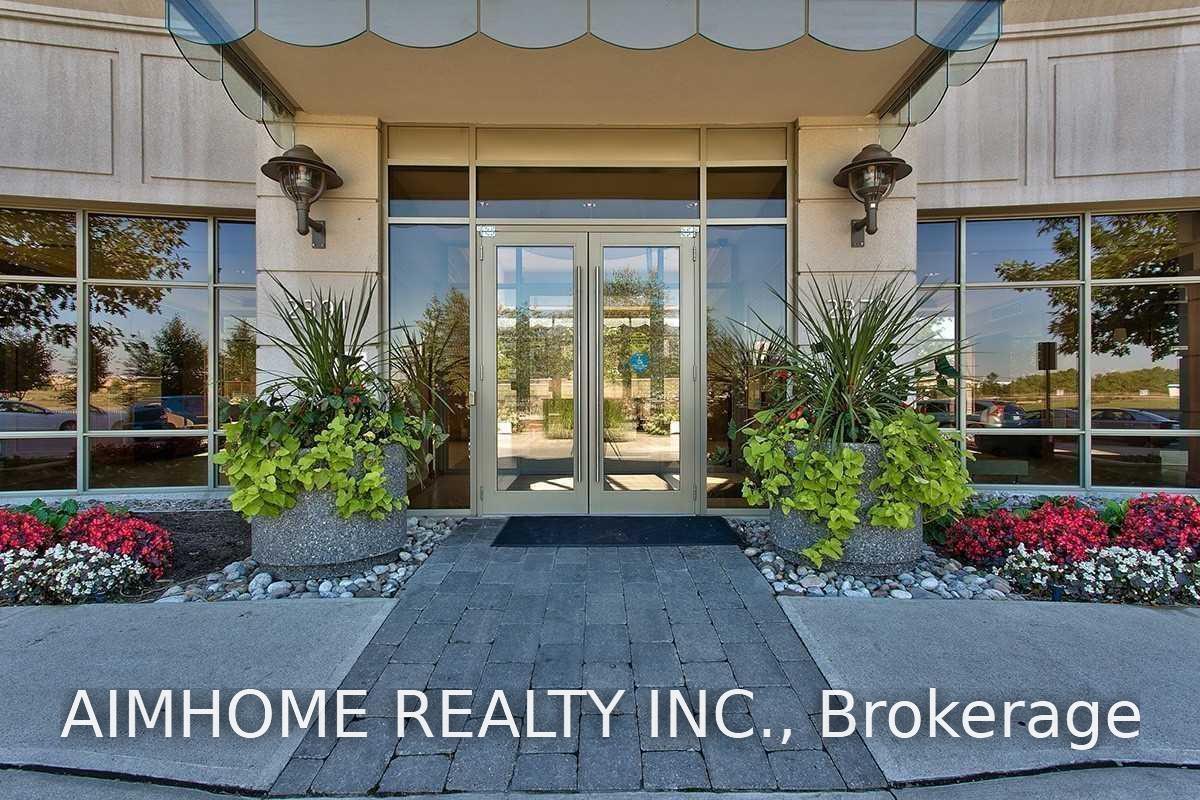 Front of Unit 1209, 2379 Central Park Drive