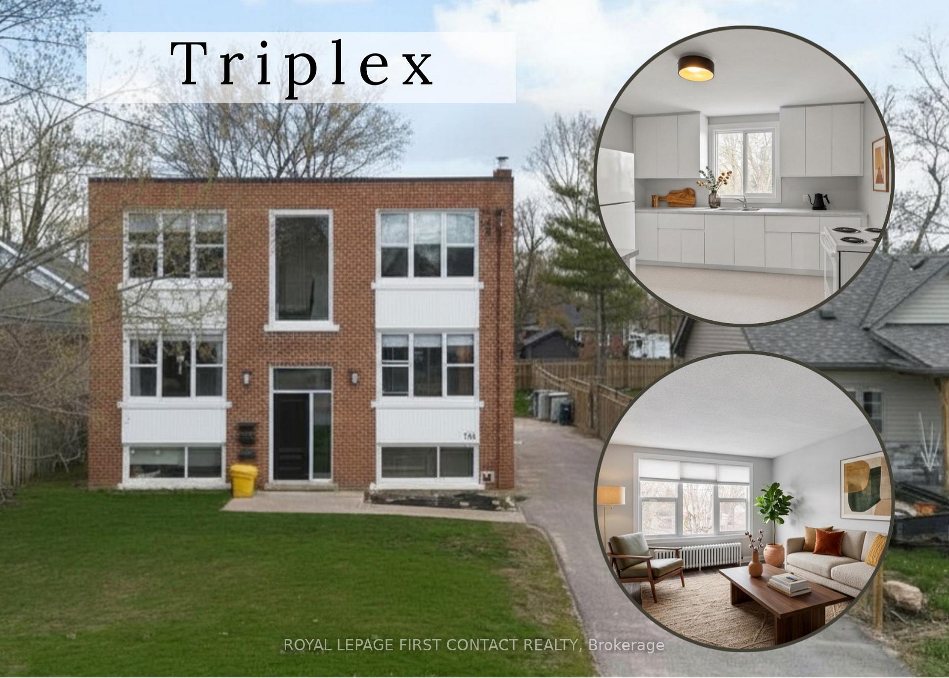 Photo 2 of 134 Napier Street, Barrie, Codrington — HOMEH