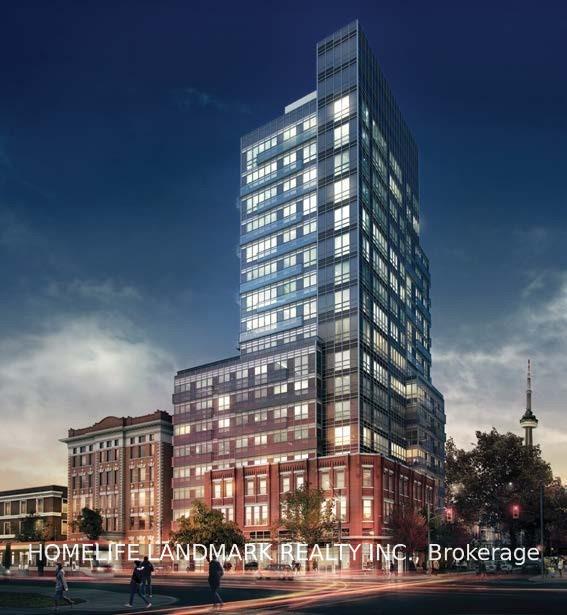 Photo 1 of Unit 506, 181 Huron Street, Toronto, Kensington-Chinatown — HOMEH
