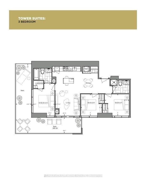 Photo of Unit 2011, 7 Grenville Street