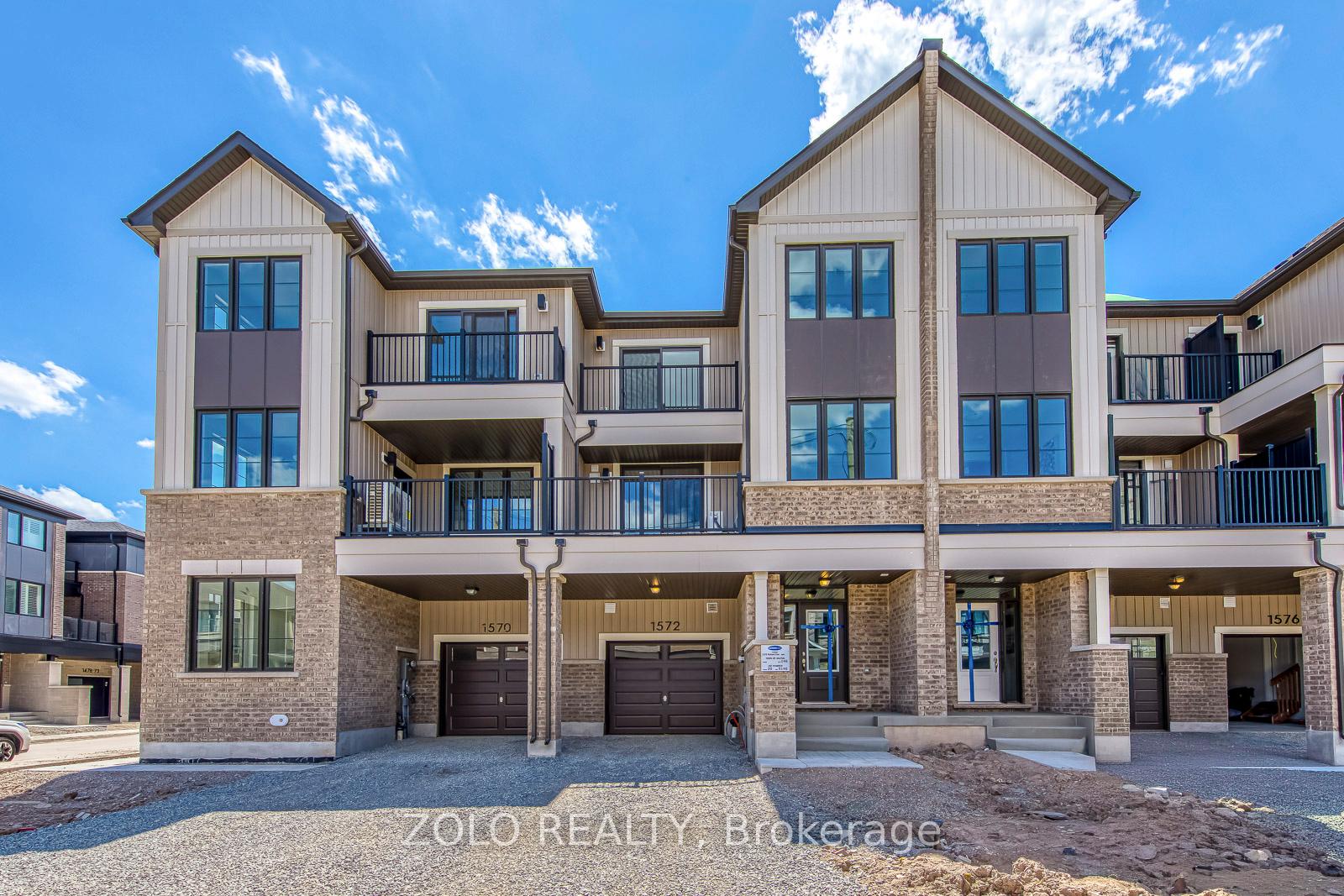 Photo 1 of 1572 Rutland Crescent, Milton, Bowes — HOMEH