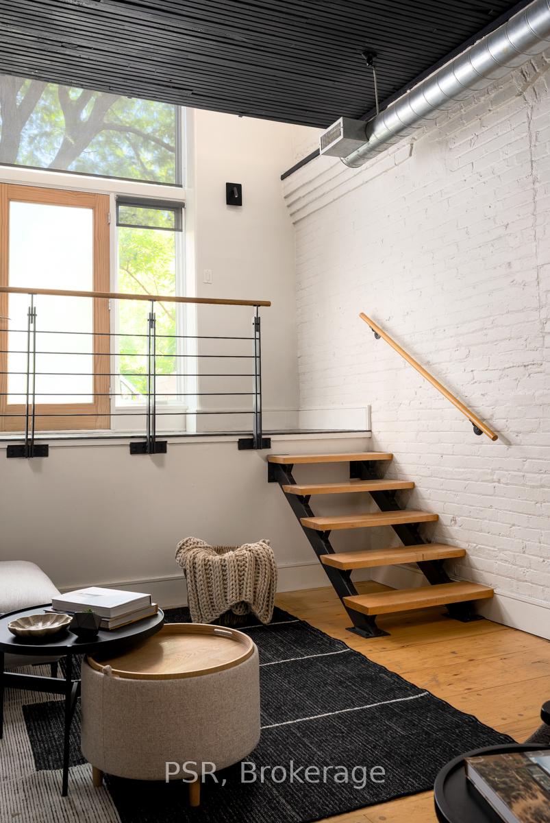 Photo 4 of Unit 8, 20 Brockton Avenue, Toronto, Little Portugal — HOMEH