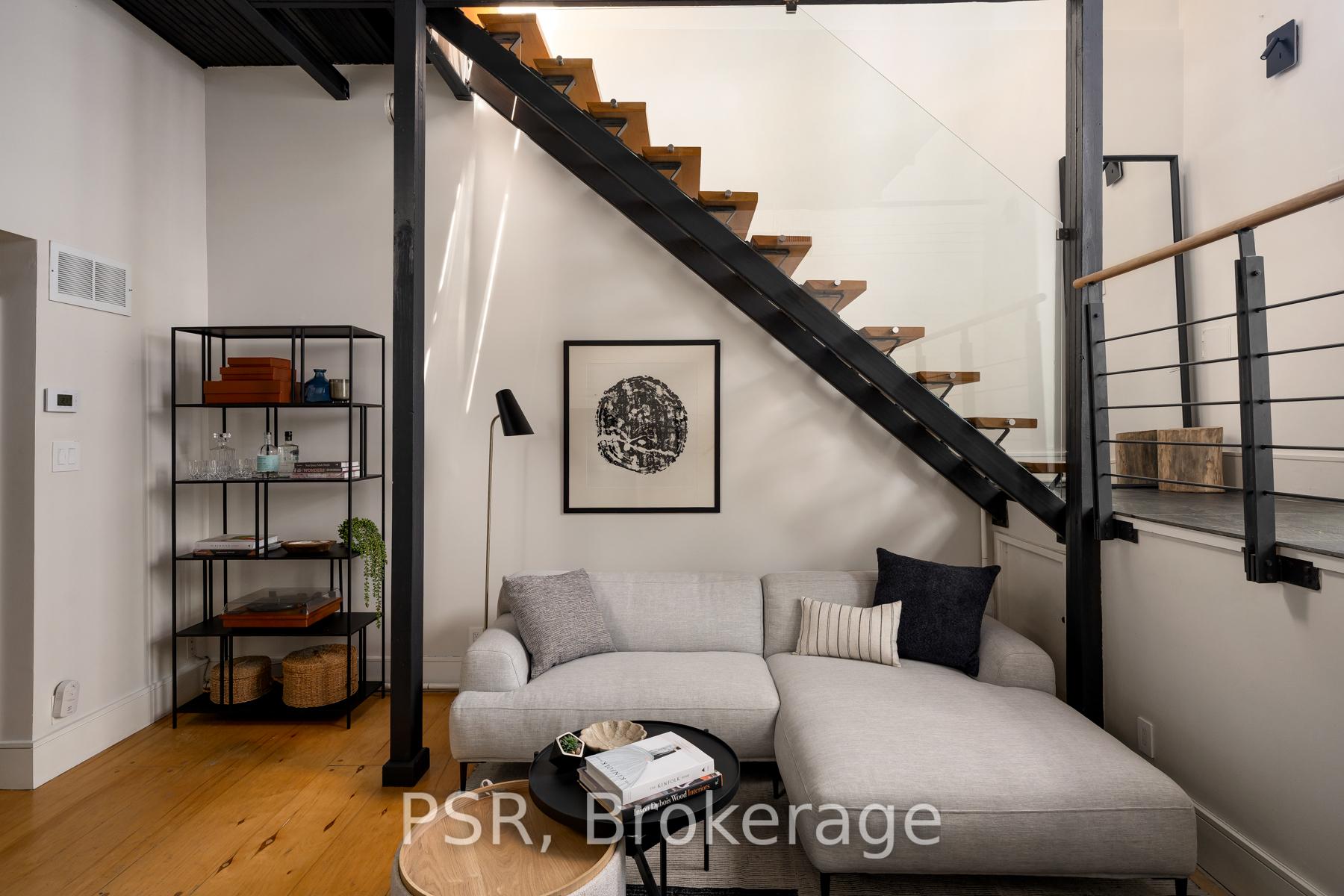 Photo 6 of Unit 8, 20 Brockton Avenue, Toronto, Little Portugal — HOMEH