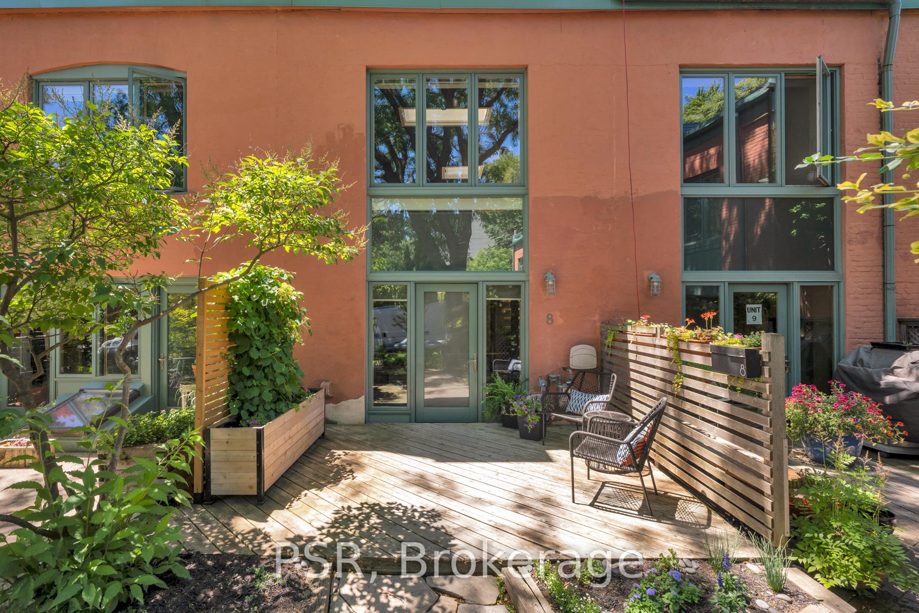 Photo 37 of Unit 8, 20 Brockton Avenue, Toronto, Little Portugal — HOMEH