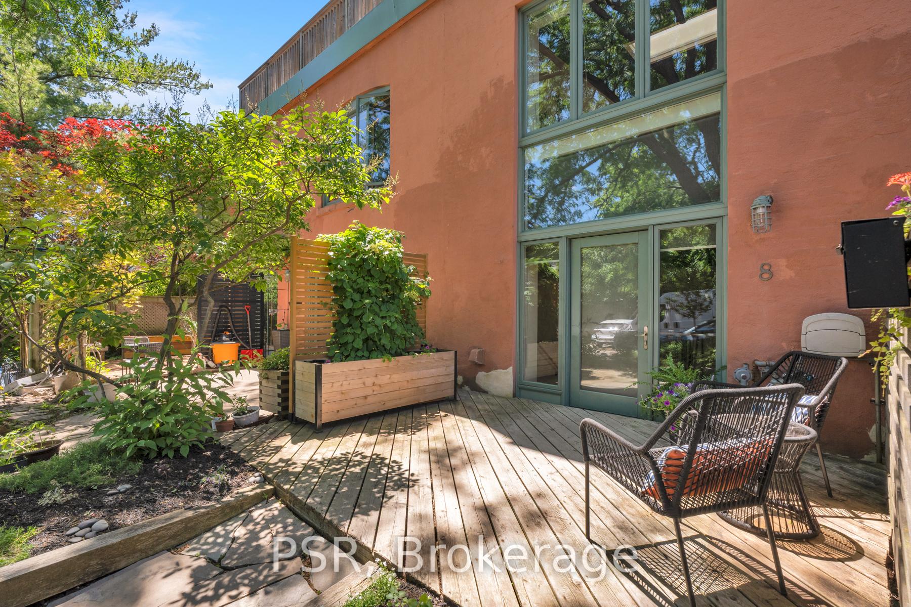 Photo 39 of Unit 8, 20 Brockton Avenue, Toronto, Little Portugal — HOMEH