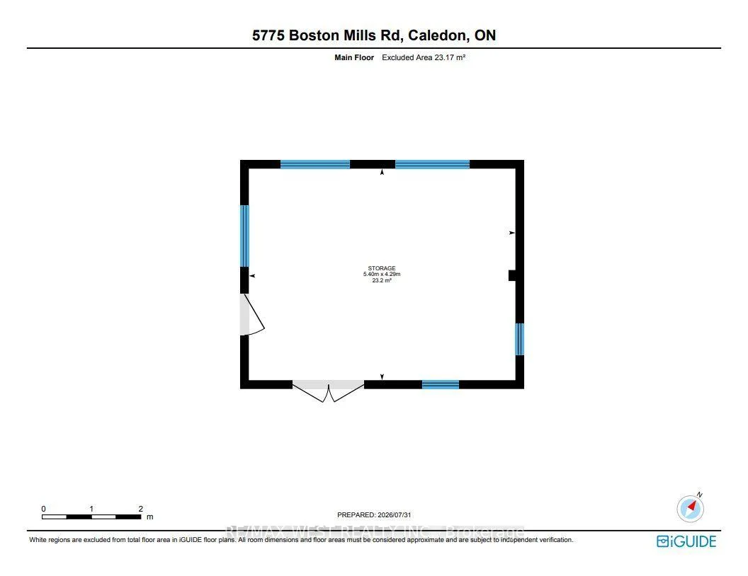 Photo 42 of 5775 Boston Mills Road, Caledon, Caledon East — HOMEH