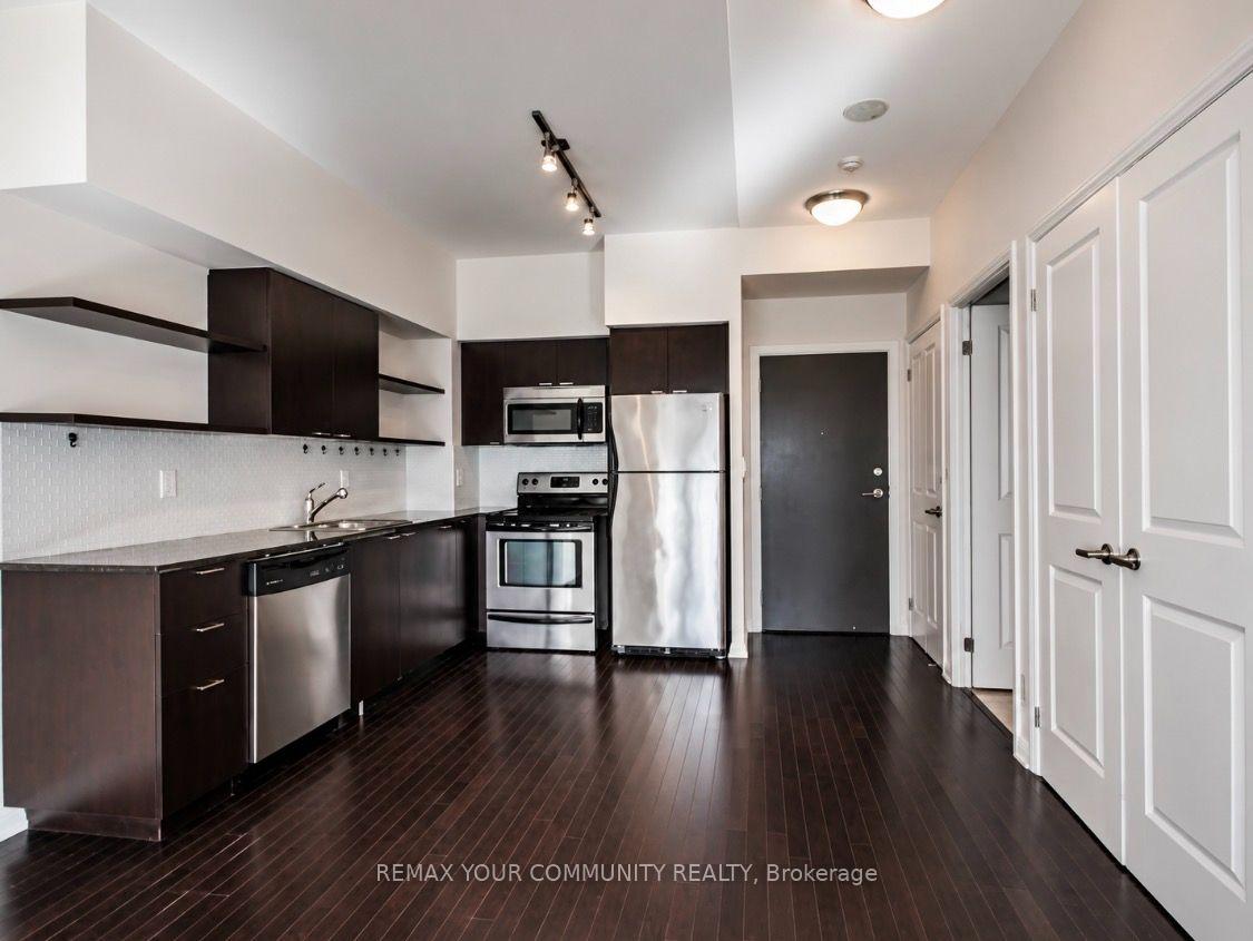 Photo 6 of Unit 819, 35 Hayden Street, Toronto, Church-Yonge Corridor — HOMEH