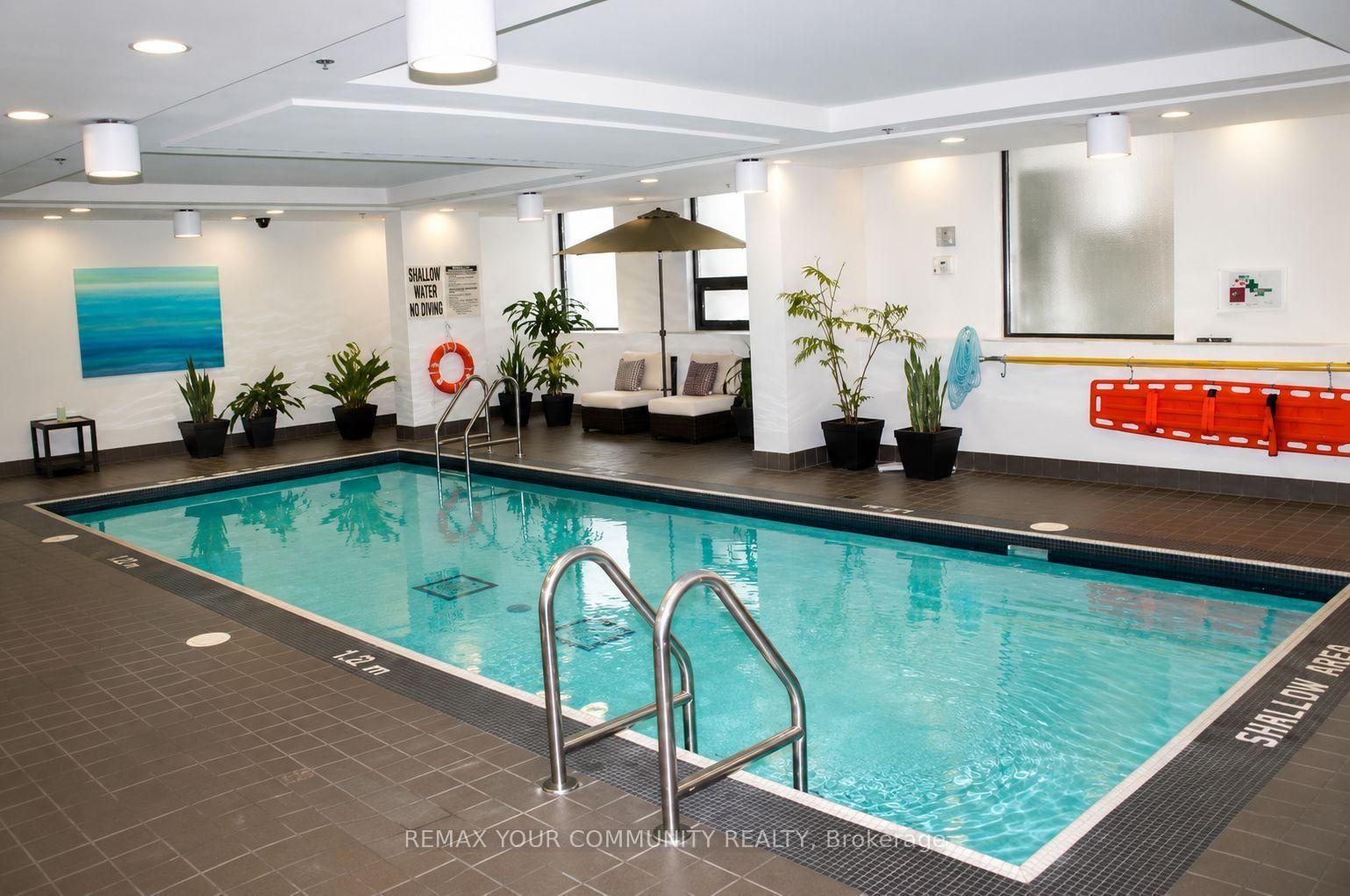 Photo 11 of Unit 819, 35 Hayden Street, Toronto, Church-Yonge Corridor — HOMEH