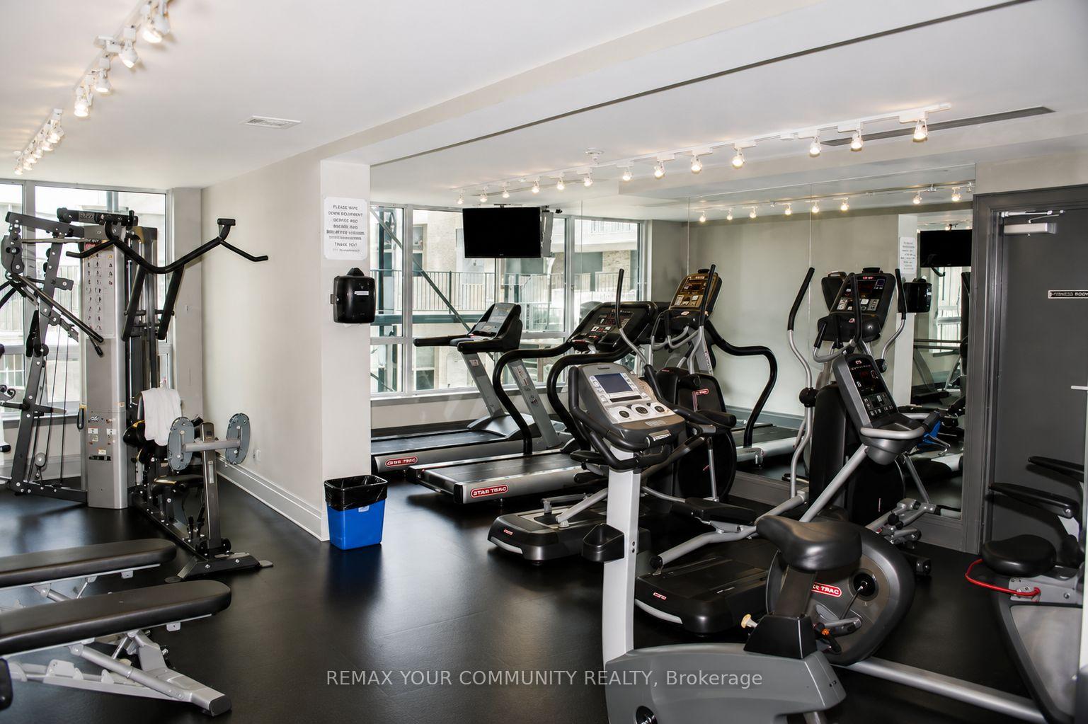 Photo 13 of Unit 819, 35 Hayden Street, Toronto, Church-Yonge Corridor — HOMEH