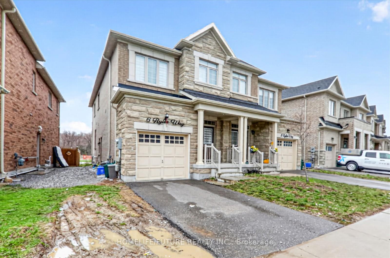 Photo 3 of 6 Ryler Way, Markham, Cedarwood — HOMEH